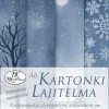 A6 Kartonkilajitelma Talviyo 20Ark/Pkt
