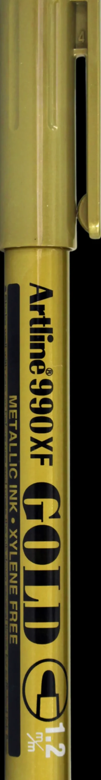 Artline Kultakyna 990 1,2 Mm