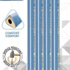 Bic Evolution Triangle Lyijykyna 4-Pack