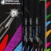 Bic Intensity Muotivarit 4Kpl Fineliner