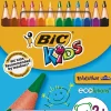 Bic Kids Kolmiovarikynat 12Kpl