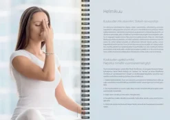 Burde Kalenteri 2024 Kuntokalenteri A5