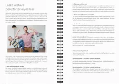 Burde Kalenteri 2024 Kuntokalenteri A5