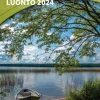 Burde Seinakalenteri 2024 Luonto