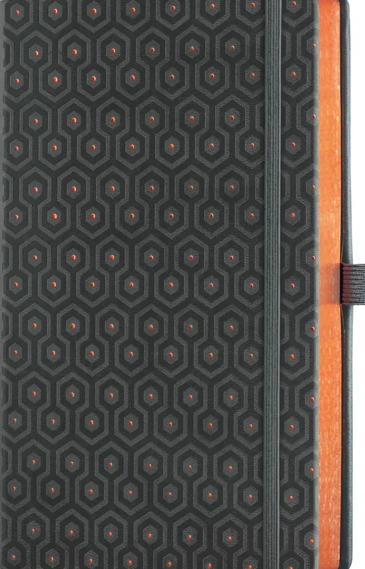 Castelli Muistikirja Honeycomb 13X21