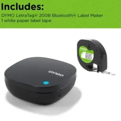 Dymo Letratag 200B