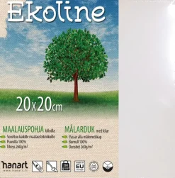 Ekoline Pinkopohja 20X20Cm