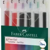 Faber-Castell Geelikyna 6 Pakkaus