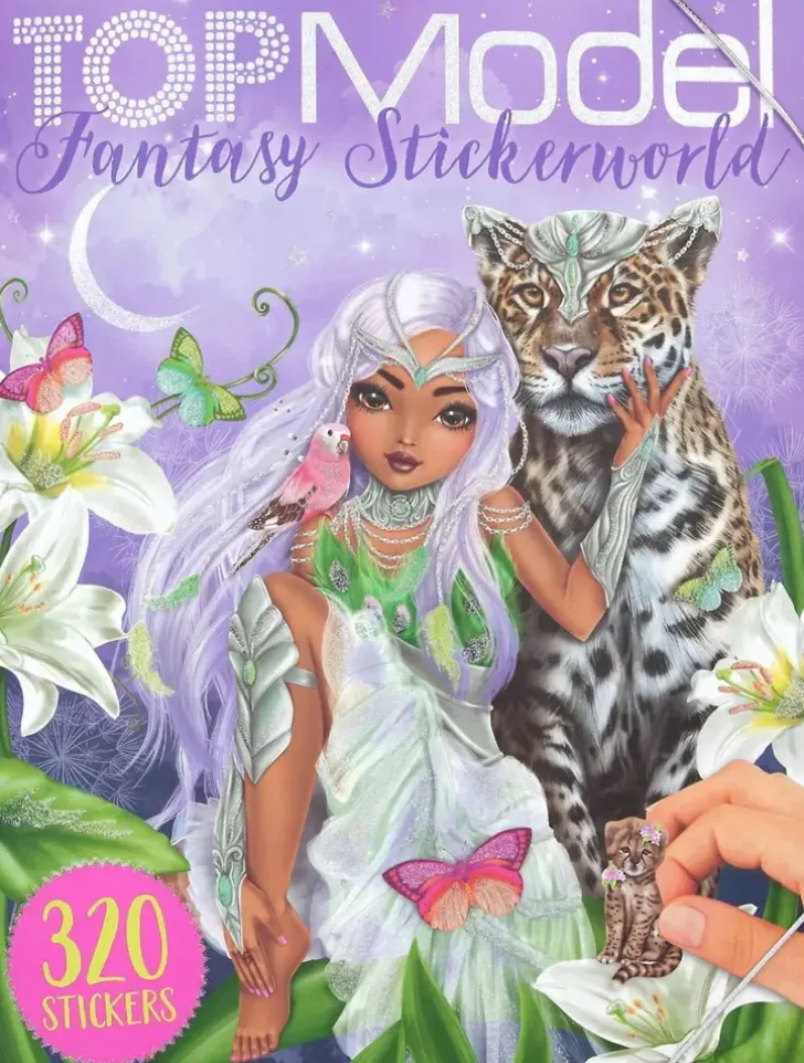 Fantasy Stickerworld