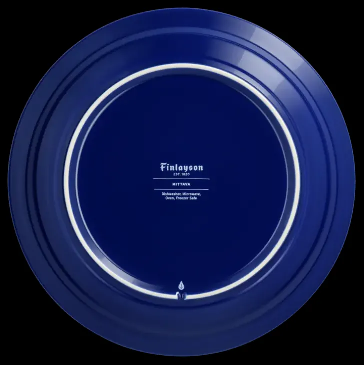 Finlayson Lautanen Mittava 25Cm Koboltin Sininen