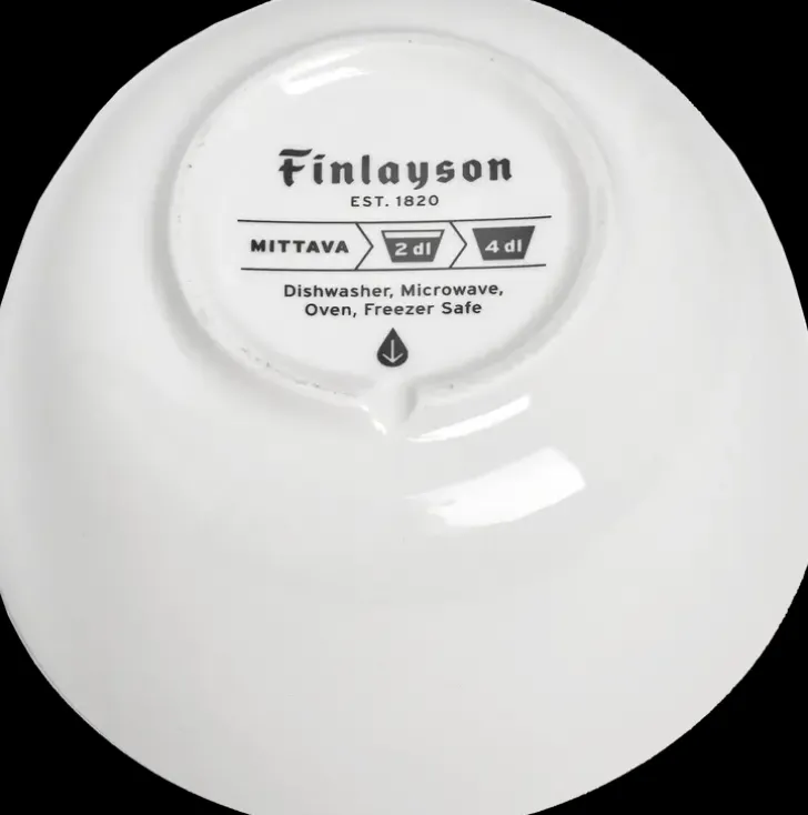 Finlayson Mittava Kulho 0,4L