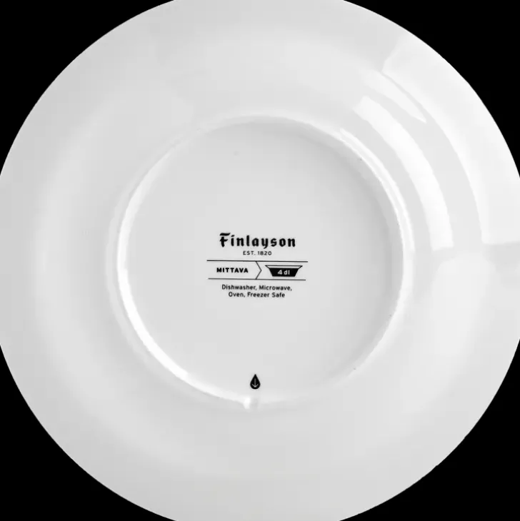 Finlayson Mittava Syva Lautanen 0,4L