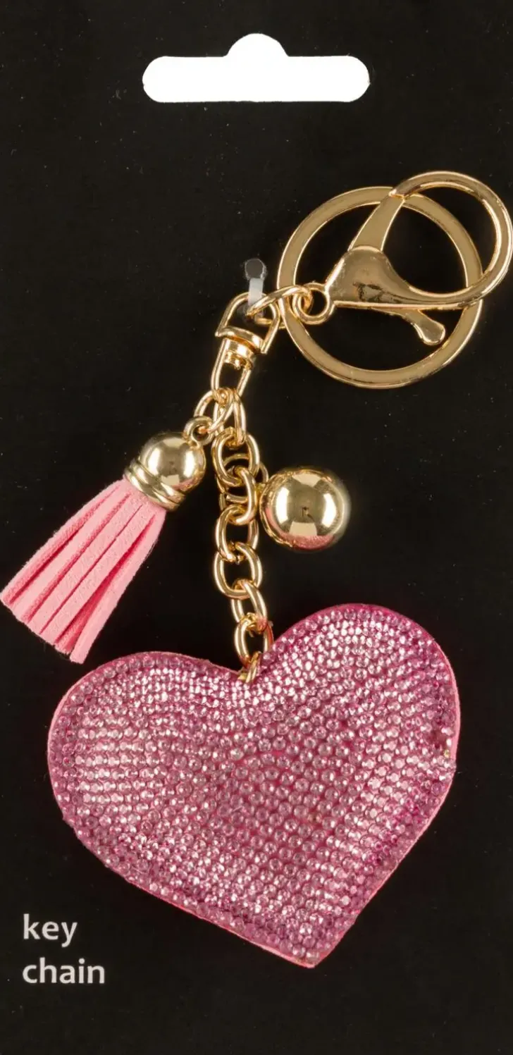 Glitter Avaimepera Laj