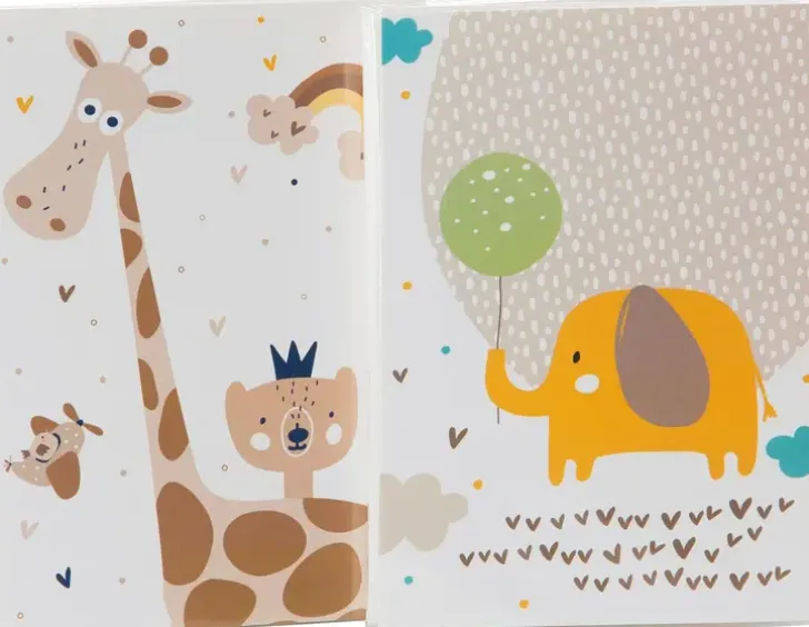 Goldbuch Little Dream Taskualbumi 32/10X15Cm Kuvalle