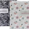 Goldbuch New Paisley Slip-In 200/10X15Cm Kuvalle