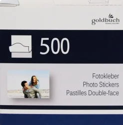 Goldbuch Tarrapala 500 Kpl Valokuville Ja Askarteluun