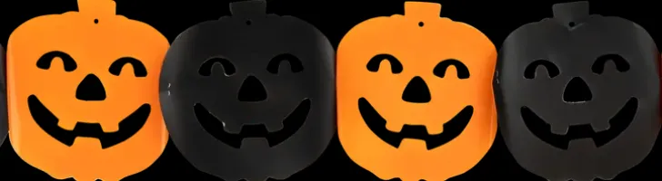 Halloween-Koynnosnauha 2 M