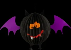 Halloween-Paperikoriste 46 Cm