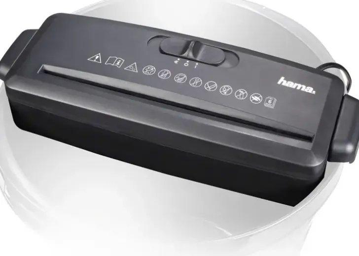 Hama Paperisilppuri Mini S6