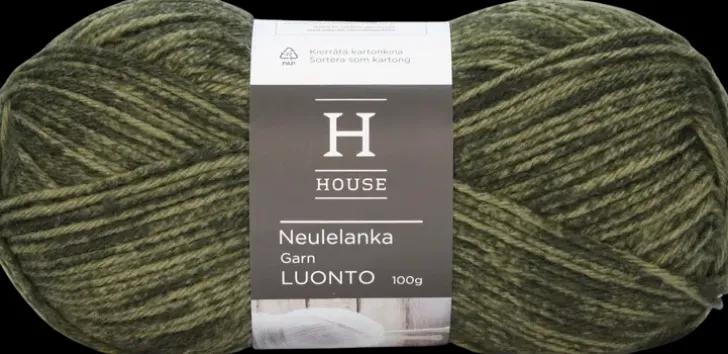 House Lanka Luonto 100G 175216 Kuviolanka