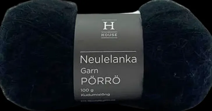 House Lanka Mohair-Villa-Akryyli Porro 100 G