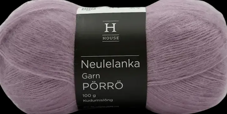 House Lanka Mohair-Villa-Akryyli Porro 100 G