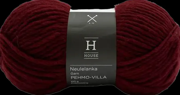 House Lanka Pehmovilla 112706 100 G