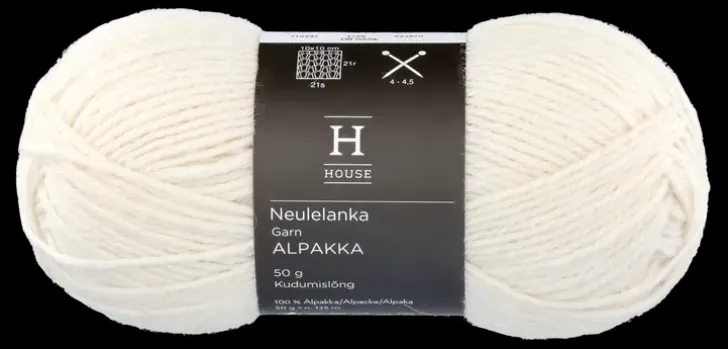 House Neulelanka Alpakka 710234 50 G