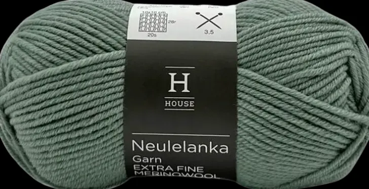 House Neulelanka Merinovilla 311120 50 G