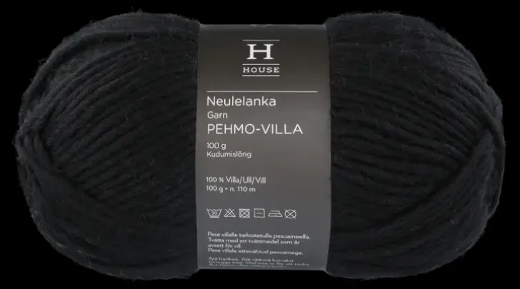 House Neulelanka Pehmovilla 112706 100 G