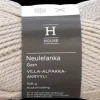 House Neulelanka Villa-Alpakka-Akryyli 112589 100 G