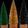House Poytakuusi Led-Valoilla 30 Cm