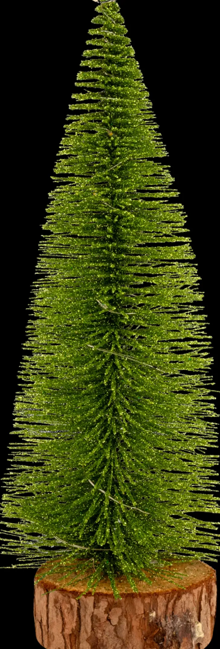 House Poytakuusi Led-Valoilla 30 Cm