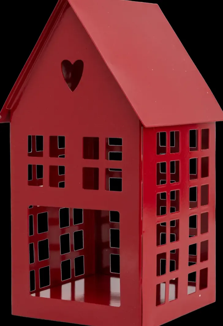 House Poytalyhty Joulutalo 21 Cm, Erilaisia