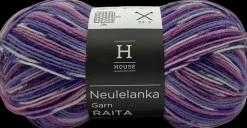 House Sukkalanka Raita-Kuvio 100 G