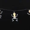 House Valoketju Luuranko 10 Led