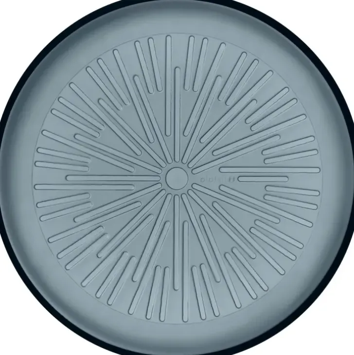 Iittala Essence Lautanen 211Mm Tummanharmaa