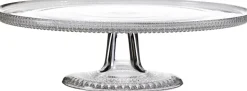Iittala Kastehelmi Kakkuvati 31,5Cm Kirkas