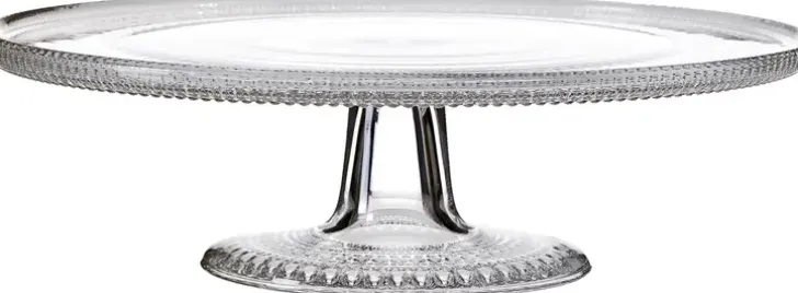 Iittala Kastehelmi Kakkuvati 31,5Cm Kirkas