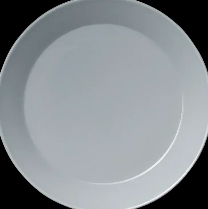 Iittala Teema Lautanen 26Cm Helmenharmaa