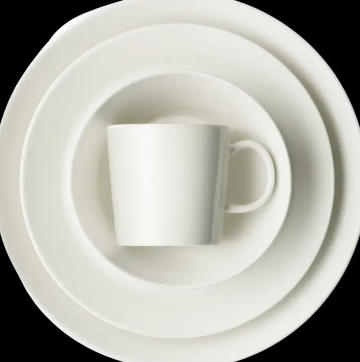Iittala Teema Lautanen 23Cm Valkoinen