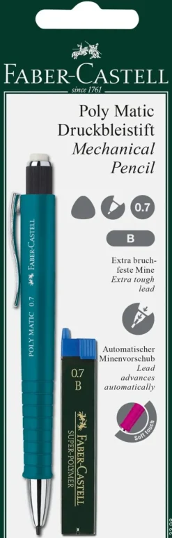 Irtolyijykyna Faber-Castell Poly Matic 0.7