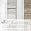 J.K. Primeco Kartonkilajitelma A6 Lautaseina 20Ark