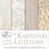 J.K. Primeco Kartonkilajitelma A6 Natur 20 Ark