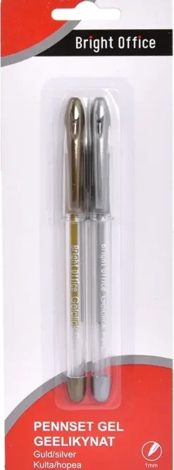 Karto Geelikynat 1Mm Kulta&Hopea