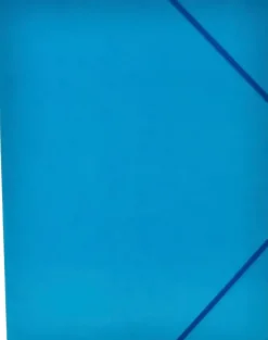 Karto Kulmalukkokansio A4 Sininen