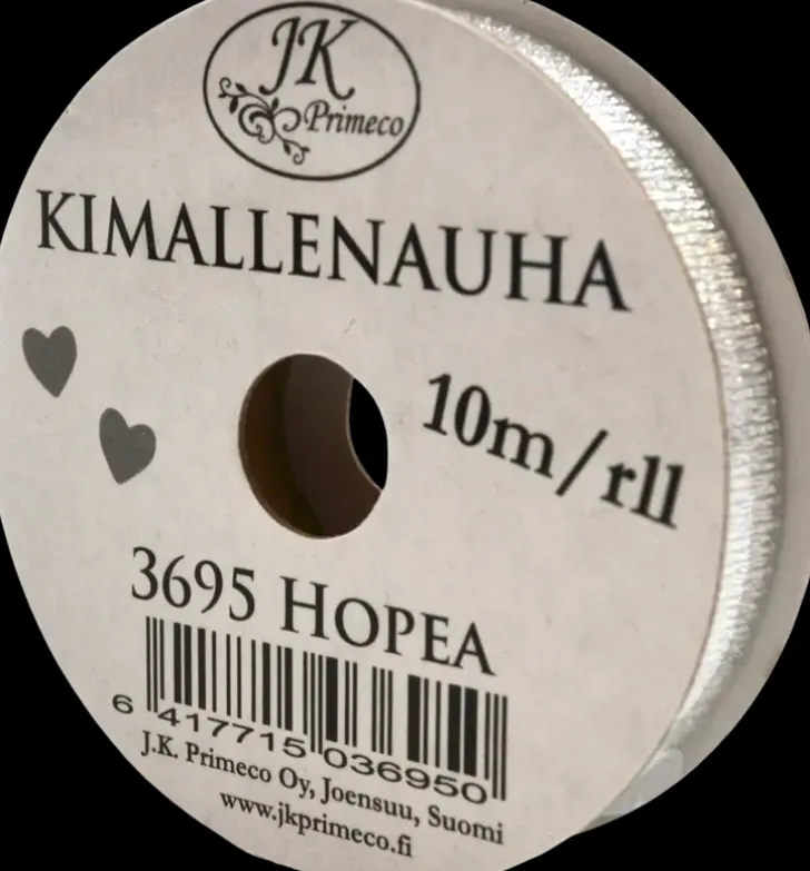 Kimallenauha Hopea 10M