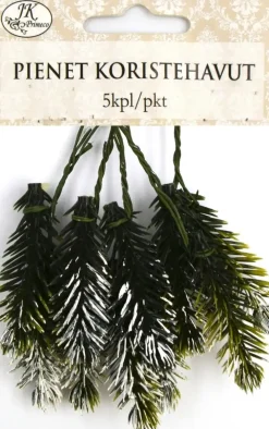 Koristehavut Mini 5Kpl/Pkt