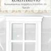 Koristekuvio Ikkuna Valk. 5Kpl/Pkt