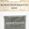Koristeovimatto Mini 1Kpl/Pkt